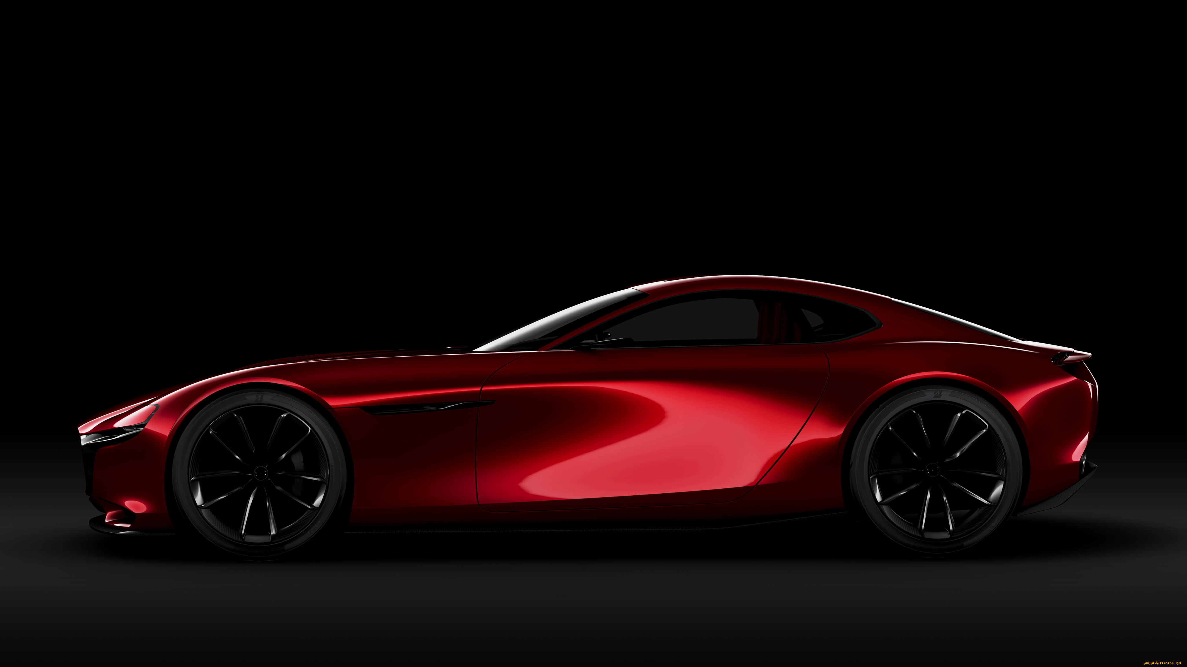 , mazda, 2015, rx-vision
